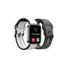 Smartwatch spc smartee duo pro 1.78 pulgadas negro + correa