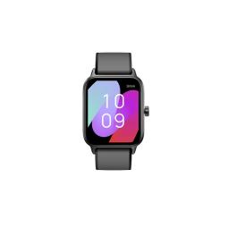Smartwatch spc smartee duo pro 1.78 pulgadas negro + correa