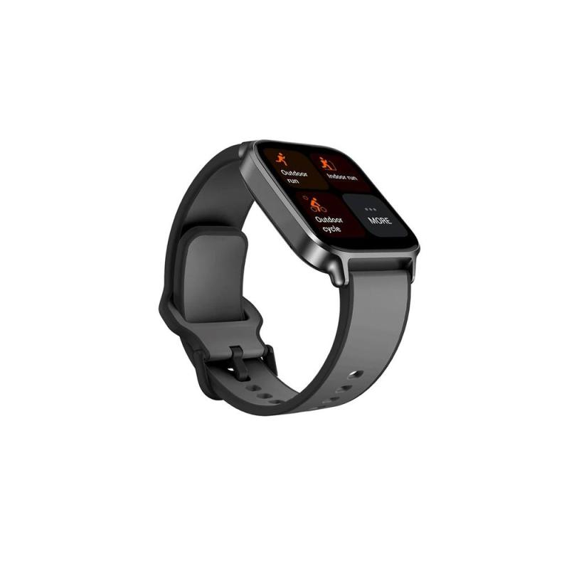 Smartwatch spc smartee duo pro 1.78 pulgadas negro + correa