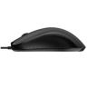 Raton nilox mousb1014 negro