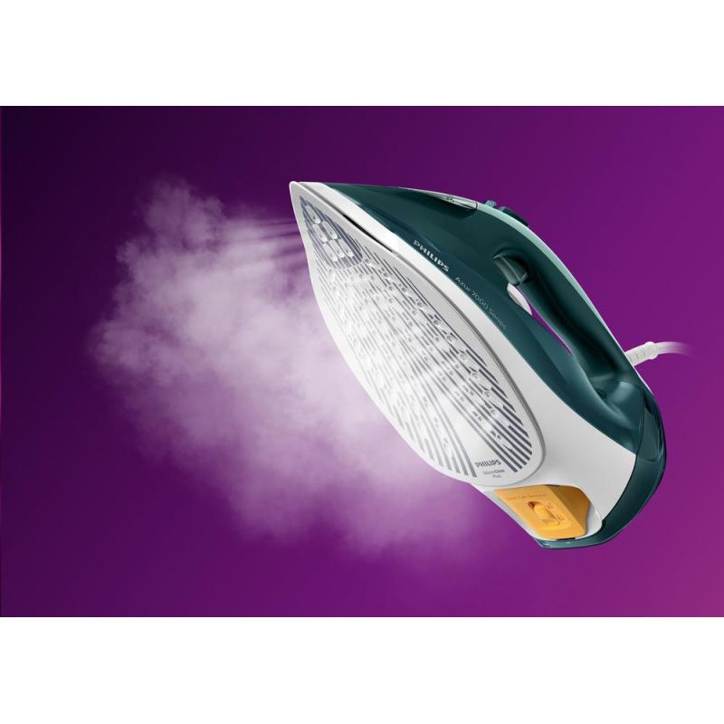Plancha de vapor philips dst7031 - 70 serie 7000 2800w 0.3l