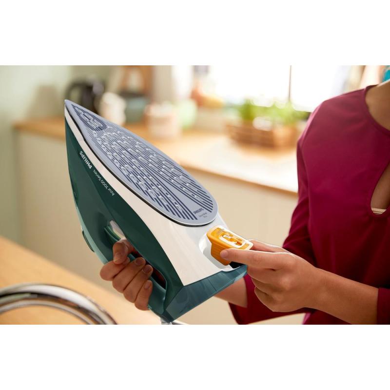 Plancha de vapor philips dst7031 - 70 serie 7000 2800w 0.3l