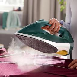 Plancha de vapor philips dst7031 - 70 serie 7000 2800w 0.3l