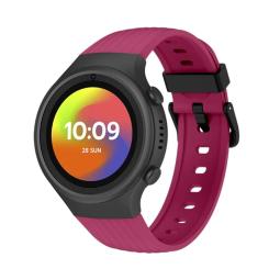Smartwatch spc smartee 4g junior 1.2 pulgadas rosa + funda negra