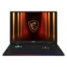Portatil msi a18hx - 090xes r9 - 9955hx3d 64gb ssd 2tb 18 pulgadas