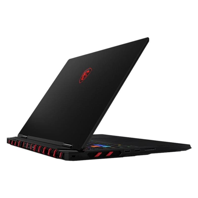 Portatil msi a18hx - 090xes r9 - 9955hx3d 64gb ssd 2tb 18 pulgadas