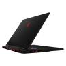 Portatil msi a18hx - 090xes r9 - 9955hx3d 64gb ssd 2tb 18 pulgadas