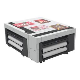 Plotter epson sc - t5700d a0 - usb - red - wifi