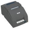Impresora ticket epson tm - u220d usb negra