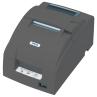 Impresora ticket epson tm - u220d usb negra