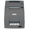 Impresora ticket epson tm - u220d usb negra