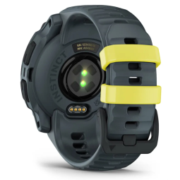 Smartwatch garmin instin e 40mm amarillo silicona gris