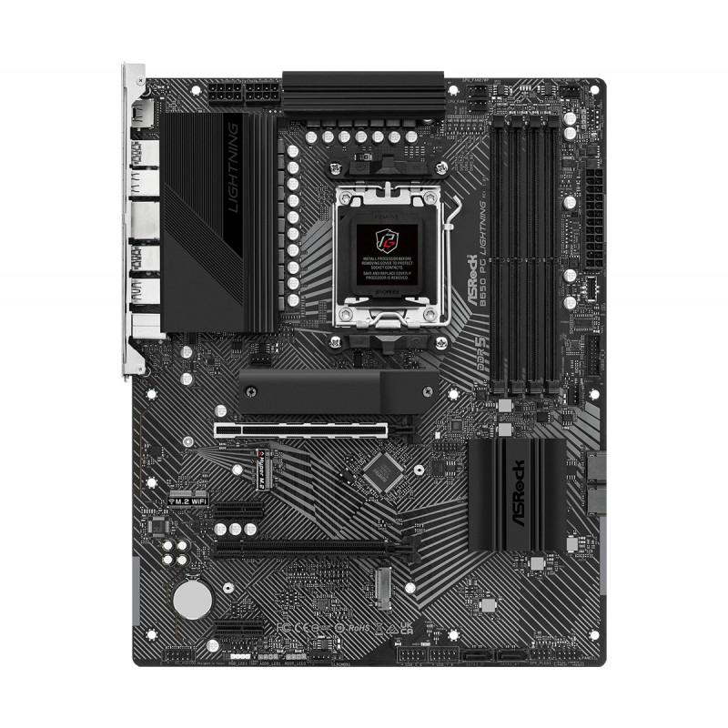 Placa base asrock b650 pg lightning am5 atx