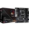 Placa base asrock b650m pg lightning am5 matx