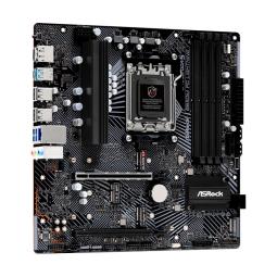 Placa base asrock b650m pg lightning am5 matx