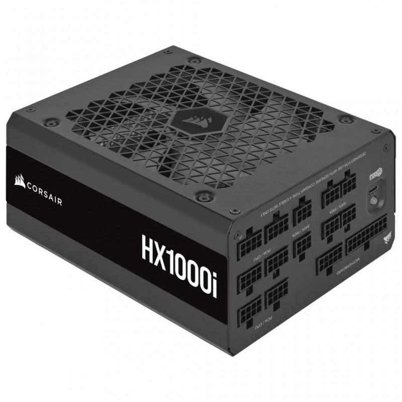 Fuente alimentacion corsair hx1000i gaming atx 1000w