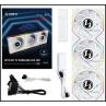 Reverse - 1.6 lcd - pack 3u - l - wireless - argb - 1900rpm