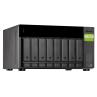 Servidor nas qnap tl - d800c 8 bahias