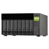 Servidor nas qnap tl - d800c 8 bahias