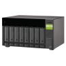 Servidor nas qnap tl - d800c 8 bahias