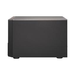 Servidor nas qnap tl - d800c 8 bahias