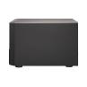 Servidor nas qnap tl - d800c 8 bahias