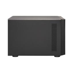 Servidor nas qnap tl - d800c 8 bahias