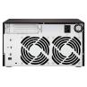 Servidor nas qnap tl - d800c 8 bahias
