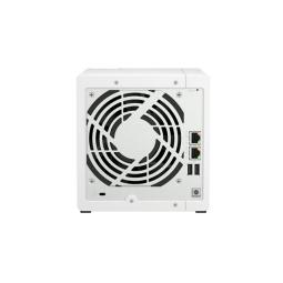 Servidor nas qnap ts - 433 4 bahias 4gb gigabit ethernet