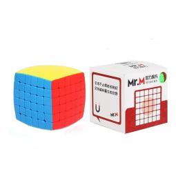 Cubo de rubik shengshou mr.m 7x7 stickerless - Imagen 1