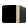 Servidor nas qnap ts - 464 4 bahias 8gb gigabit ethernet
