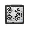 Servidor nas qnap ts - 453e - 8g 4 bahias 8gb gigabit ethernet