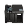 Servidor nas qnap ts - 453e - 8g 4 bahias 8gb gigabit ethernet