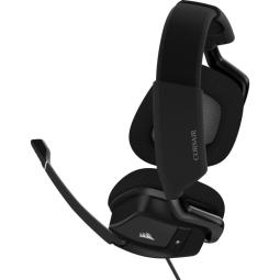 Auricular gaming corsair void usb elite negro
