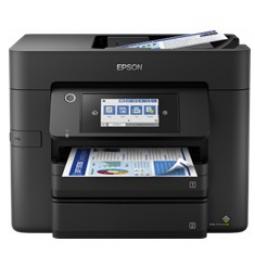 Multifuncion epson inyeccion color wf - 4830dtwf workforce pro fax -  a4 -  36ppm -  usb -  red -  wifi -  wifi direct -  duplex