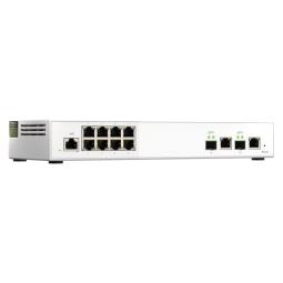 Switch qnap qsw - m2108 - 2c 10 puertos