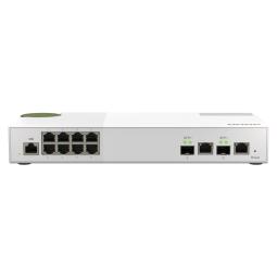 Switch qnap qsw - m2108 - 2c 10 puertos