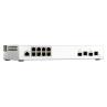 Switch qnap qsw - m2108 - 2c 10 puertos