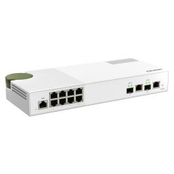 Switch qnap qsw - m2108 - 2c 10 puertos