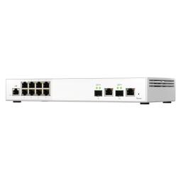 Switch qnap qsw - m2108 - 2c 10 puertos