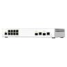 Switch qnap qsw - m2108 - 2c 10 puertos