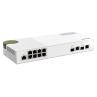 Switch qnap qsw - m2108 - 2c 10 puertos