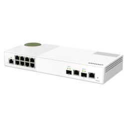 Switch qnap qsw - m2108 - 2c 10 puertos