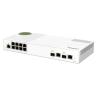 Switch qnap qsw - m2108 - 2c 10 puertos