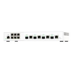 Switch qnap qsw - m2106 - 4c 10 puertos