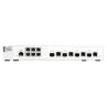 Switch qnap qsw - m2106 - 4c 10 puertos