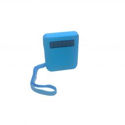 Cronometro yj pocket cube timer azul - Imagen 1