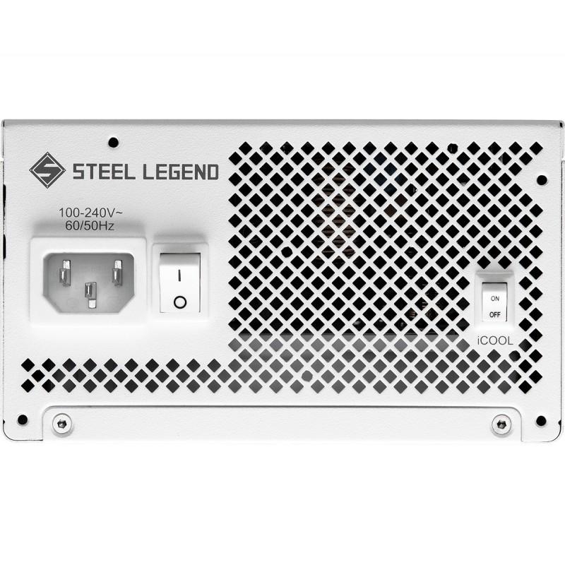 Fuente alimentacion asrock sl - 1000gw gaming atx 1000w
