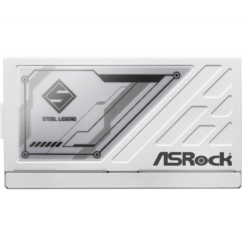 Fuente alimentacion asrock sl - 1000gw gaming atx 1000w