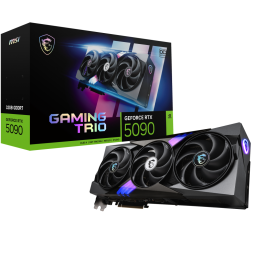 Tarjeta grafica msi rtx 5090 32g gaming trio oc